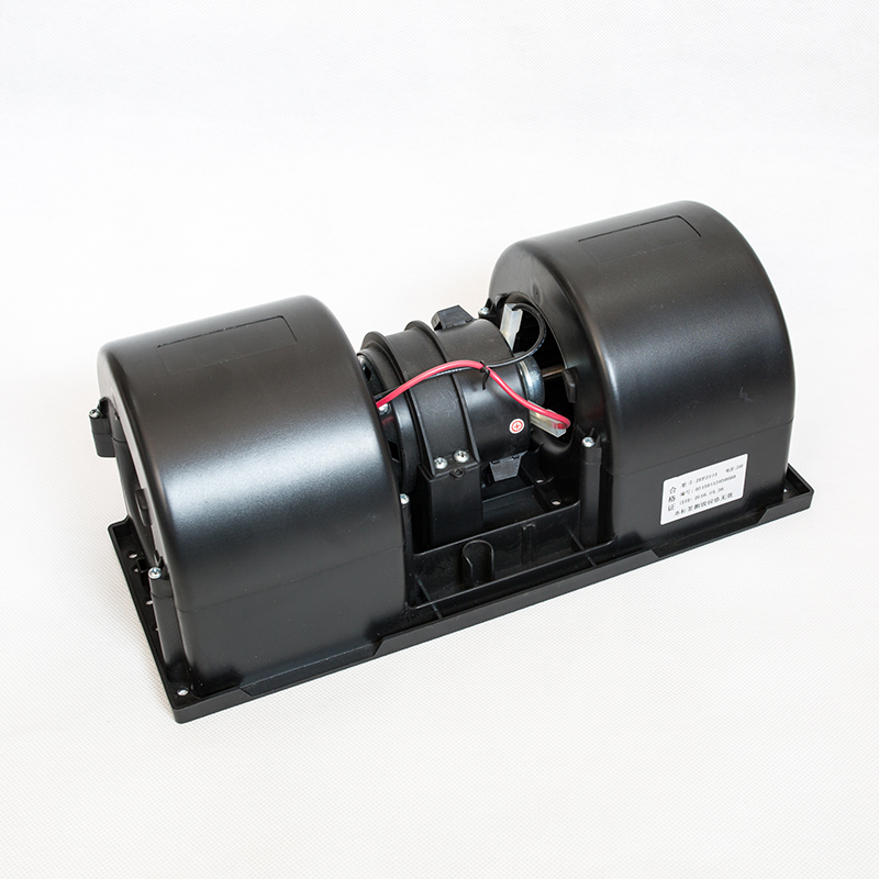 TS16949 factory universal 24V bus centrifugal blower for transportation