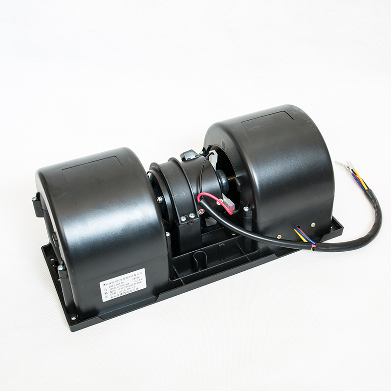 WEILI ZHF2101TS 24voltage brushed centrifugal blower motor with resistor inside