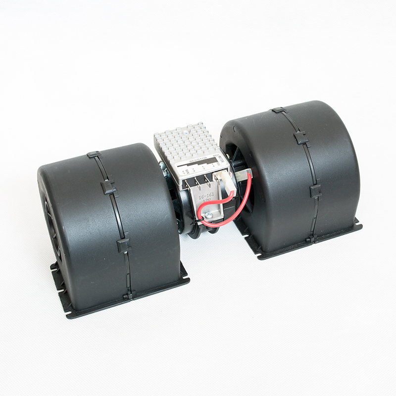 China most popular 24volts 4 speeds truck blower ZHF2601Z
