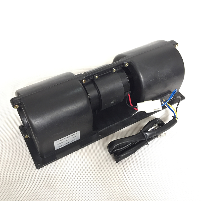Factory direct supply 24volts engineering vehicle blower ZHF2602Dz with 13 months warranty