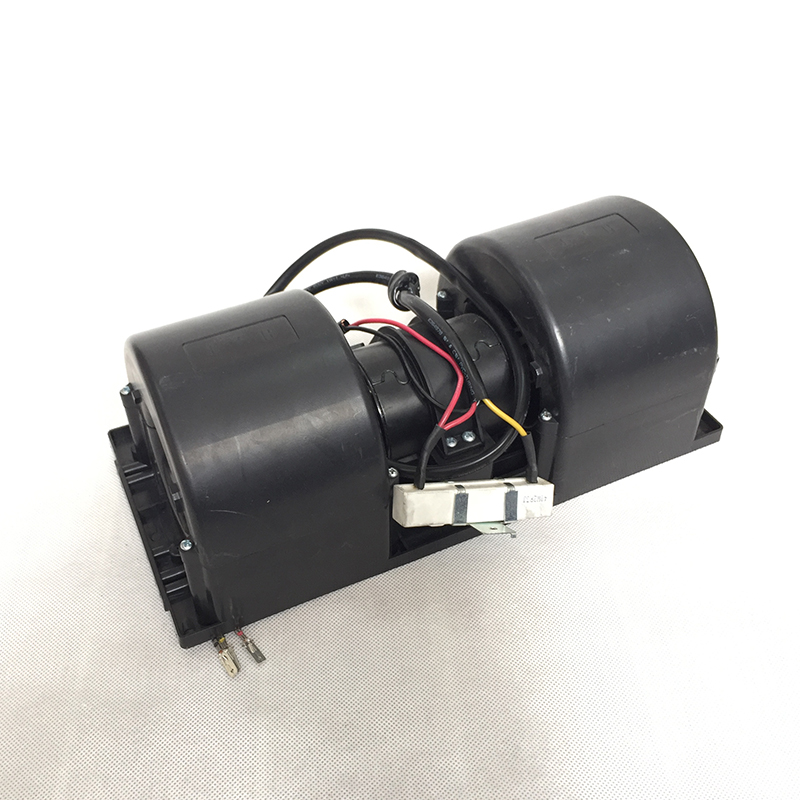 High quality high speed radiator heating blower 24volts