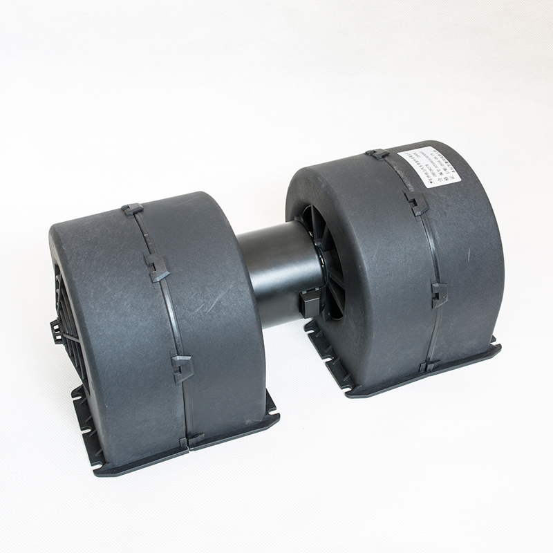 Most popular 335mm bus air conditioning evaporation blower fan