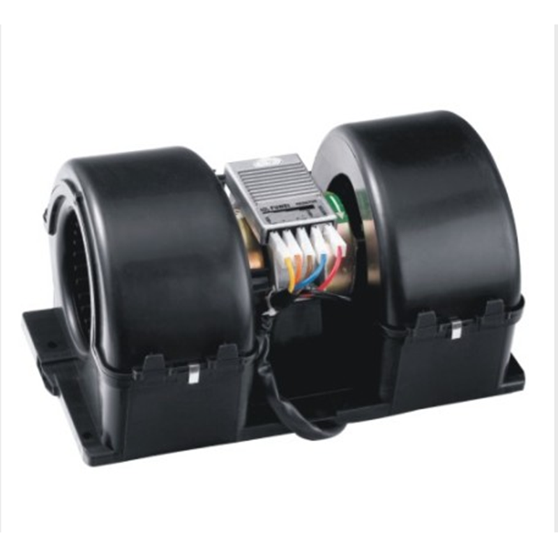 China wholesale 6000hours 24volts dc evaporator blower motor ZHF2317
