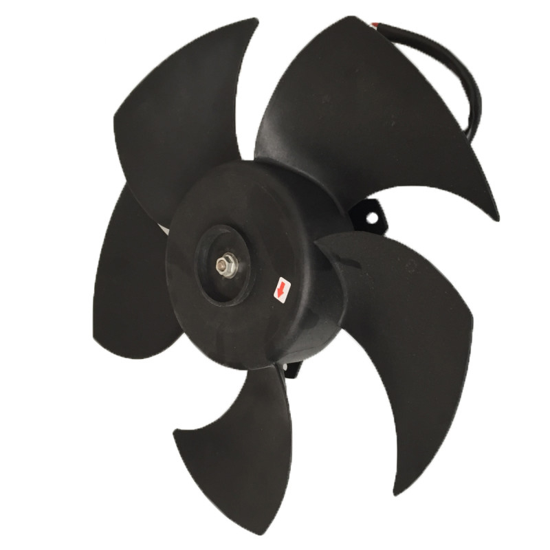 TS16949 Supplier bus air condition cooling condenser fan for denso