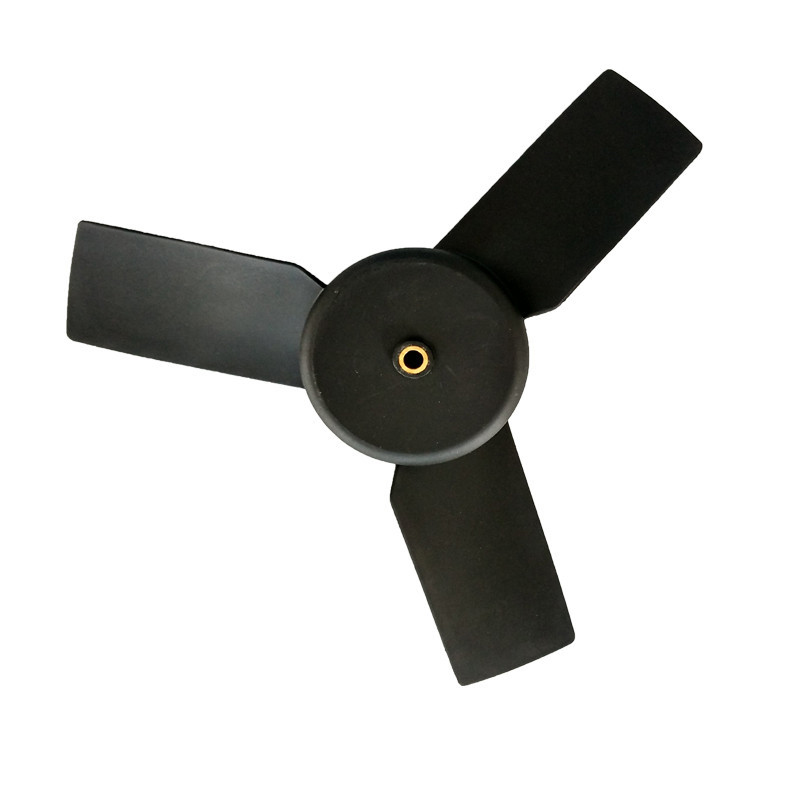 Bus Air Conditioning 24V condenser fan, 3 blades cooling fan