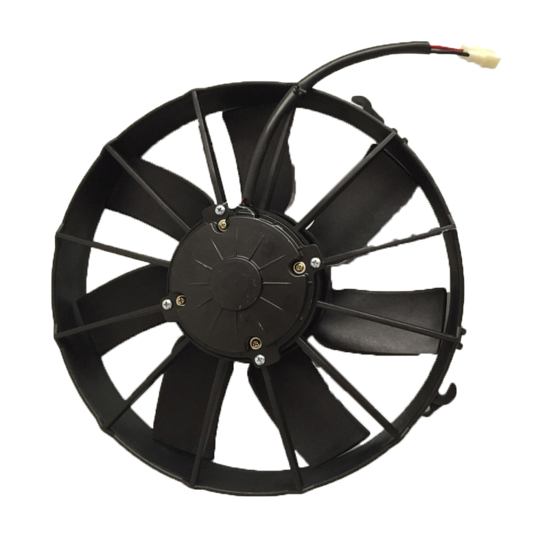 Condenser fan 24v suction fan best King Long bus spare parts