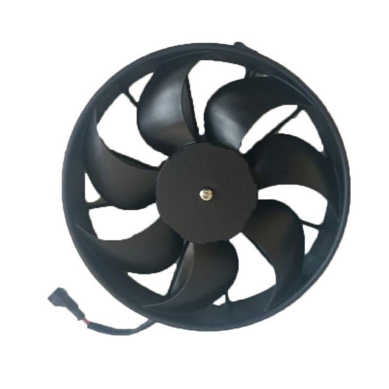 Air conditioner electrical cooling radiator condenser fan for BUS/Trucks