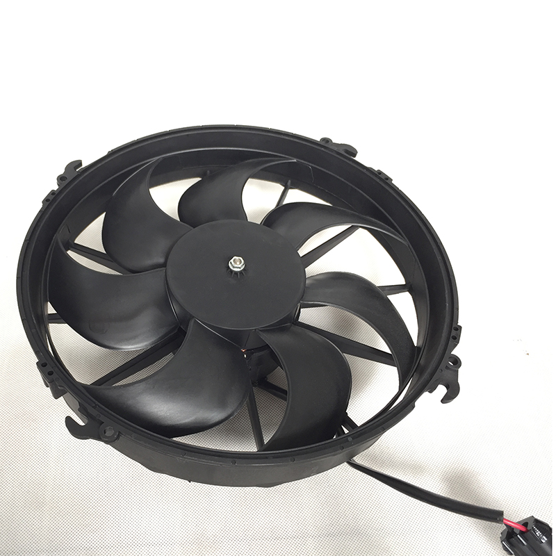 Universal Bus air conditioning condenser Fan Bus A/C radiator fan