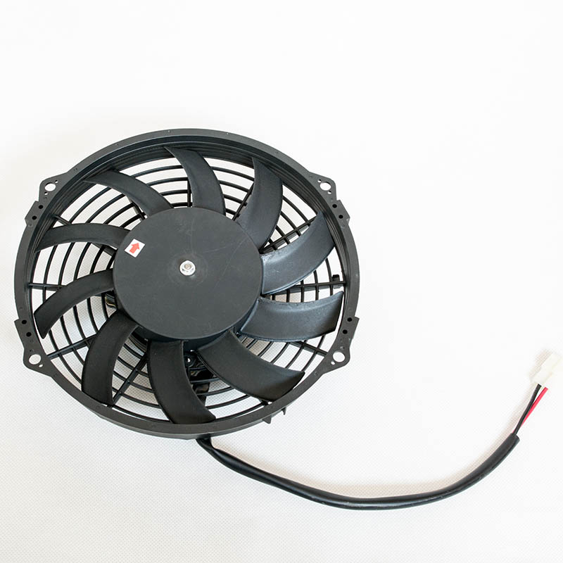 12V extra thin A/C system spares refrigerated brushed fan