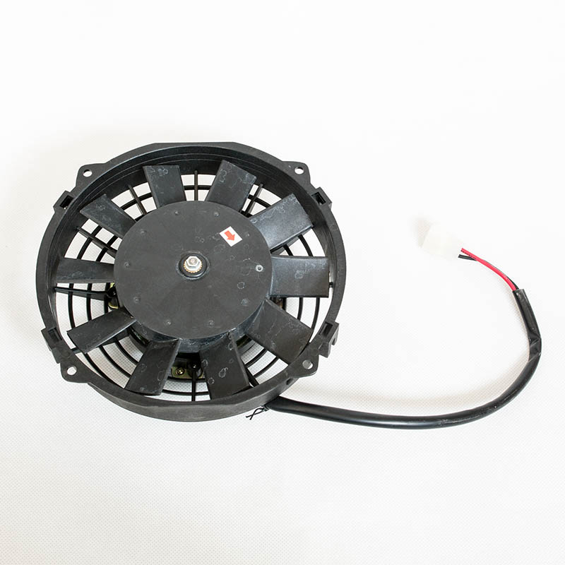 Small 8 inch rooftop Air Conditioner system used refrigerator fan