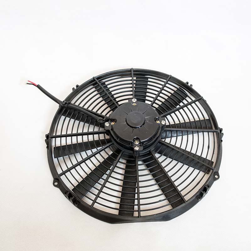 TS16949 Factory Refrigerator truck 14&quot; air condenser fan, air compressor fan, air cooled fan