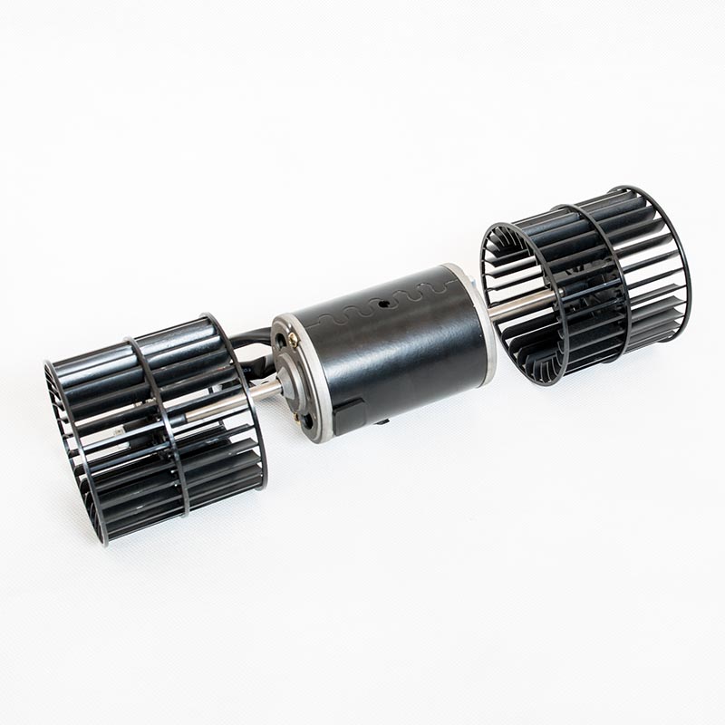 Evaporator Blower DC Motor For Bus, Truck, VAN