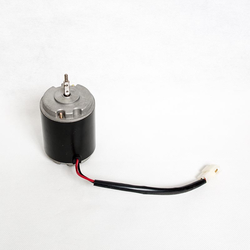 Bus air conditioner condenser fan 12v/24v DC motor, Korea motors