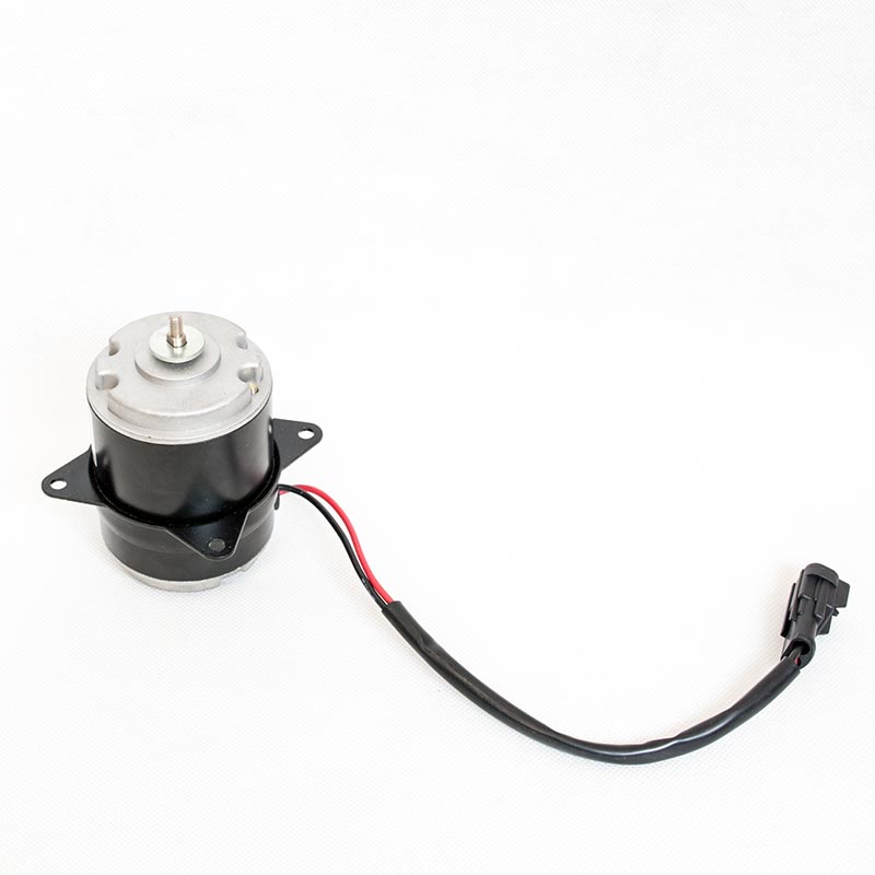 Thermo King air conditioner condenser fan DC motor, Korea motors.