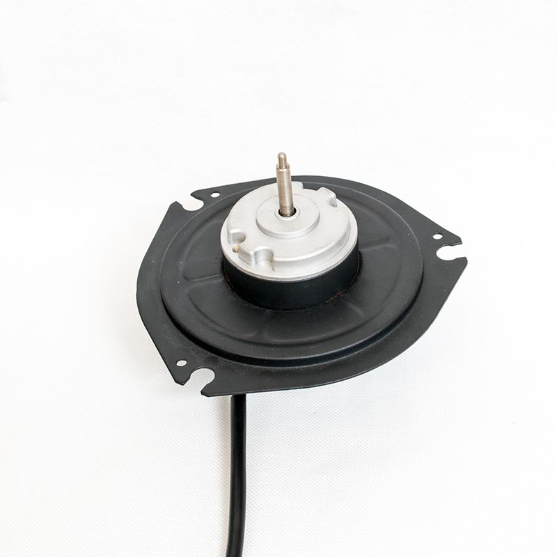 2019 Hot sale 24v 12v DC condenser fan motor