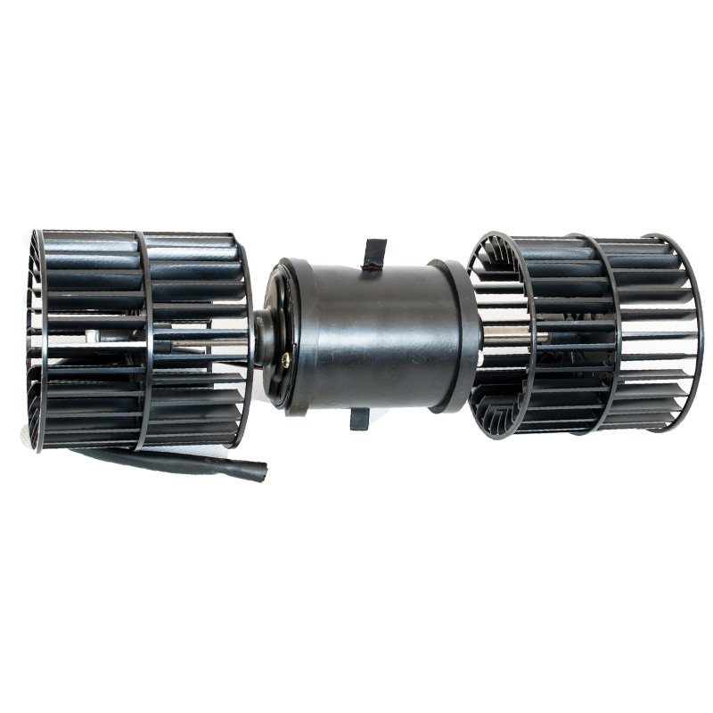 Universal Bus air conditioning evaporator fan DC motor