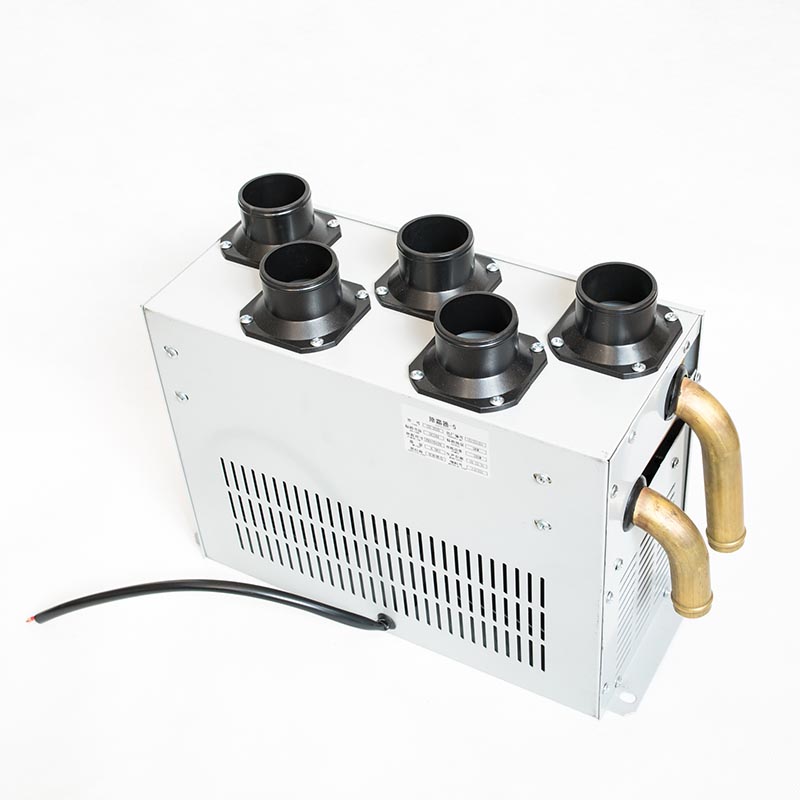 WEILI CS2525 Wholesale factory supply bus parts air conditioner 24v 5 hole defroster