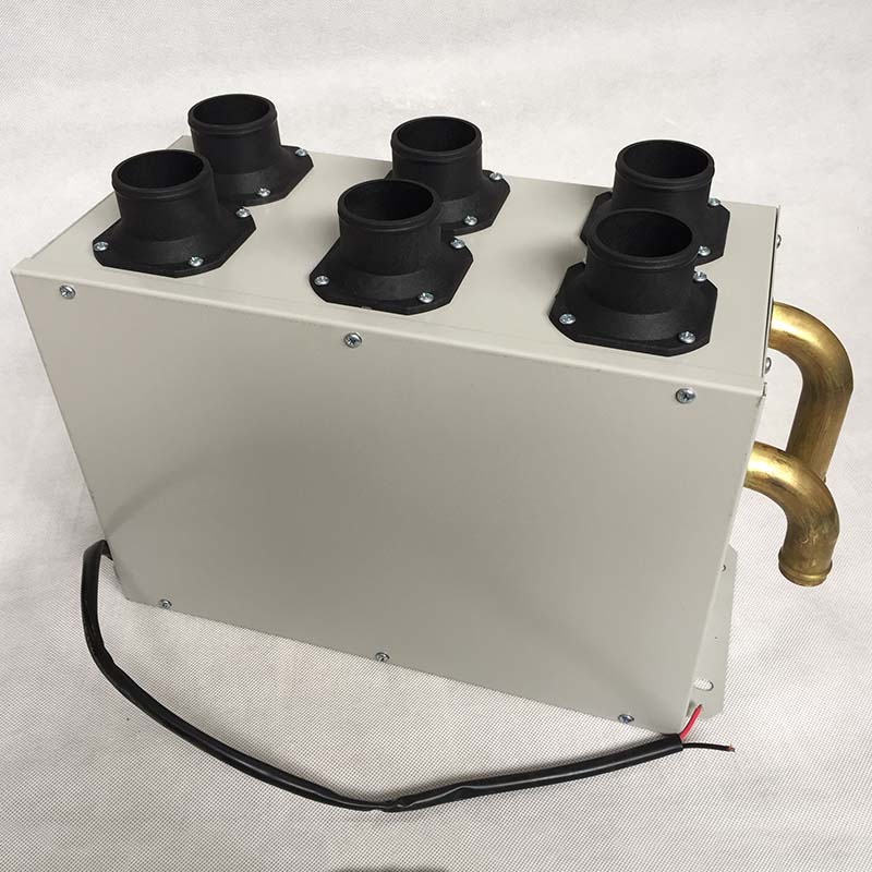 WEILI CS2625 Direct Manufacturer aircon auto spare parts bus 6 hole defroster
