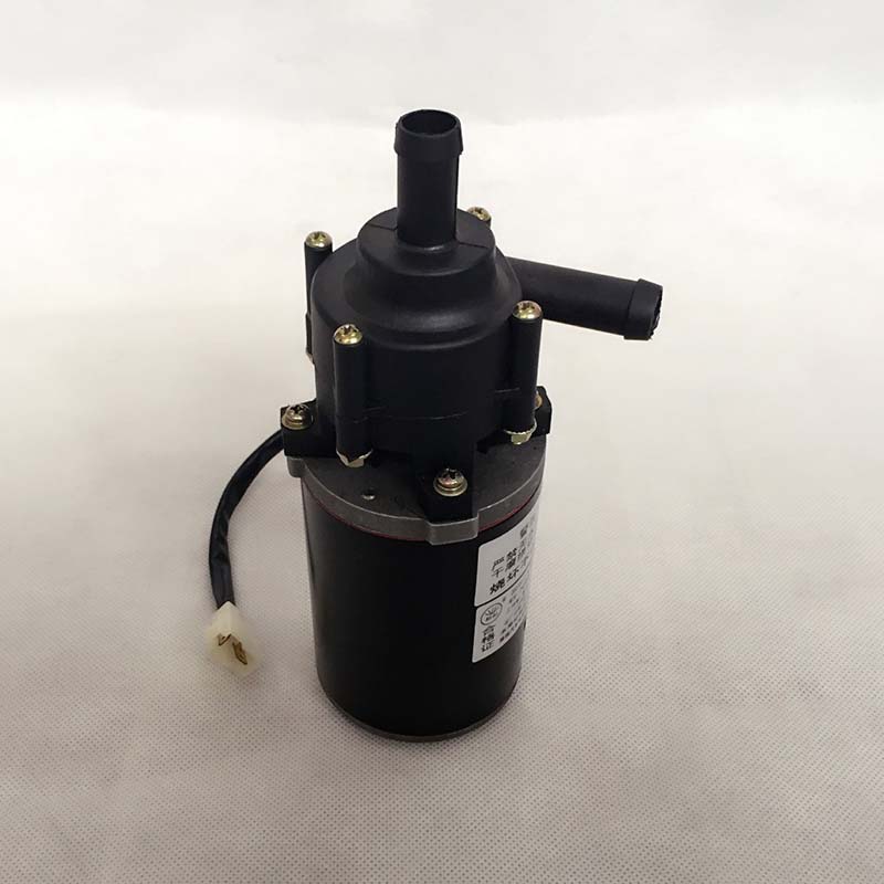 WEILI YD80216 Factory Direct supply 12V 24V low noise pump motor 16mm outlet small size hot water pumps