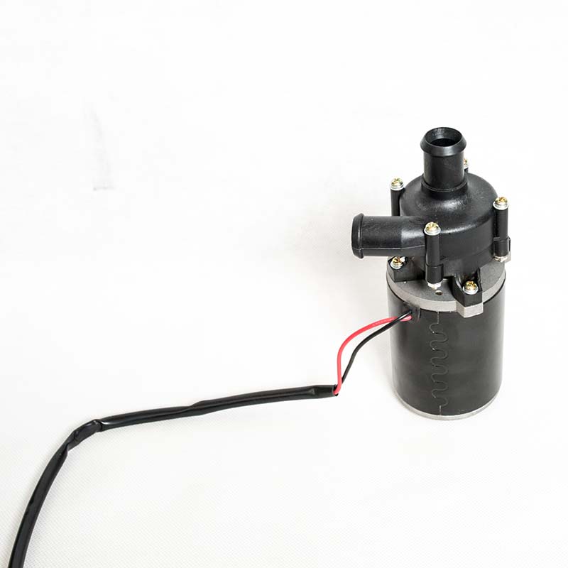 WEILI YD80238 bus auto 38mm 24v pumps electric motor heater water pump