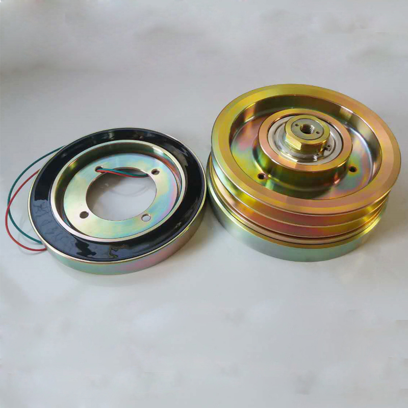 Good quality good performace 210mm 2b magnetic clutch for Hispacold