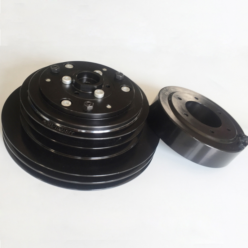 Best price high quality 24volts 60w electromagnetic Clutch for Valeo TM65
