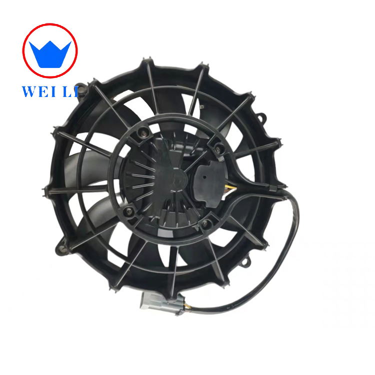 new energy vehicle motor cooling axial fan WLNF335P