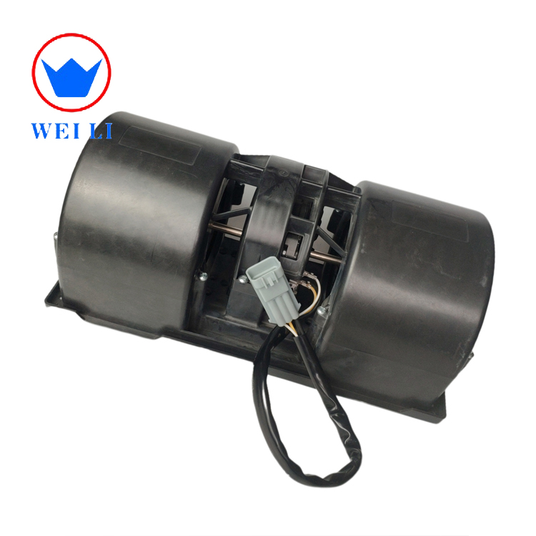 24volts brushless bus air conditioner evaporator blower WLNF358